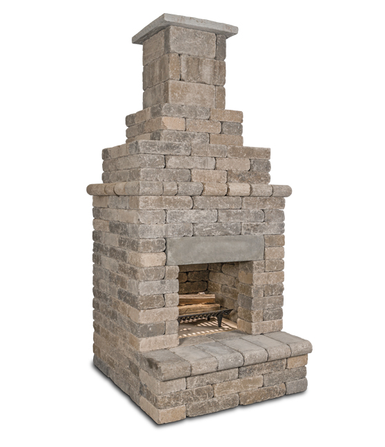 The Serenity 150 Fireplace